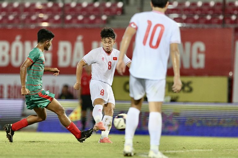 Link xem trực tiếp bóng đá U20 Việt Nam vs U20 Syria ngày 29/9