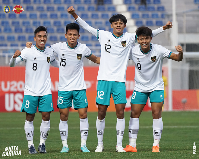 U20 Indonesia có vé đi tiếp, chỉ điên rồ Thái Lan mới bị loại