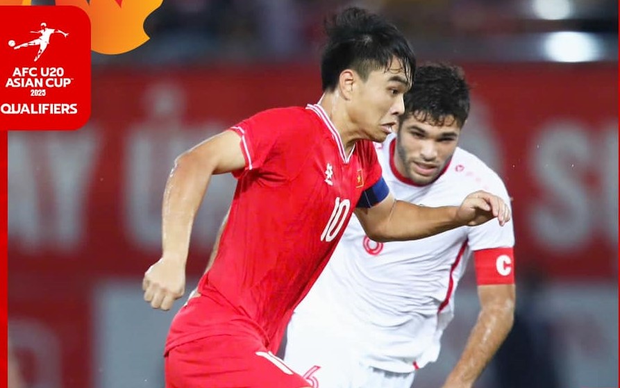 Bại trận trước U20 Syria, U20 Việt Nam nín thở chờ cơ hội đi tiếp