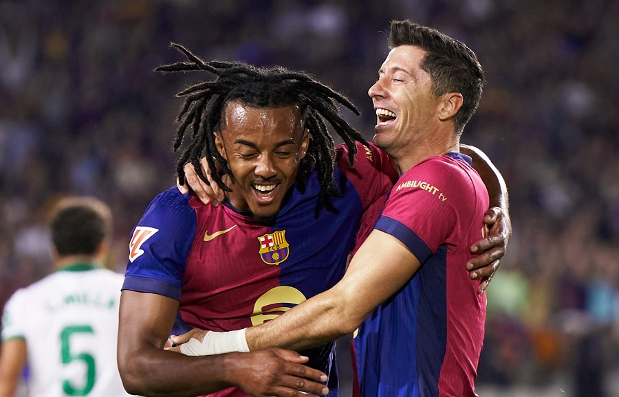 Dự đoán Barcelona vs Young Boys, 2h00 ngày 2/10, Champions League 2024/25