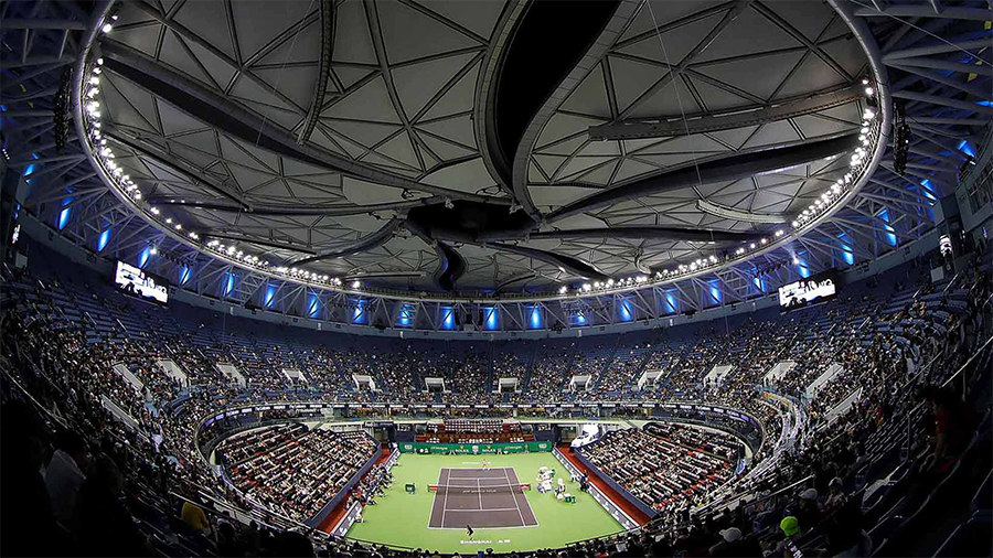 Lịch thi đấu tennis Thượng Hải Master 2024 hôm nay mới nhất