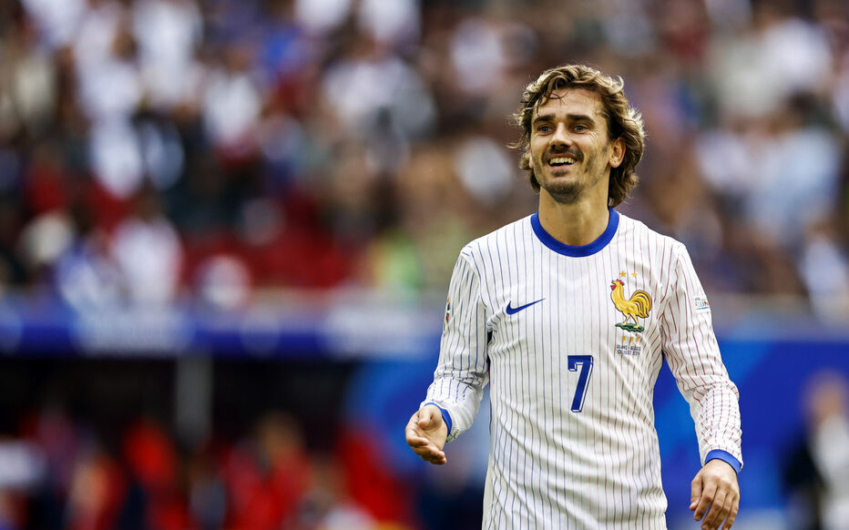 Lý do chia tay Pháp của Griezmann khiến ai cũng bất ngờ