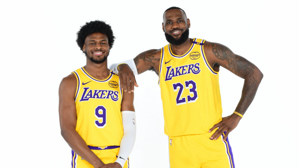 LeBron James LeBron James