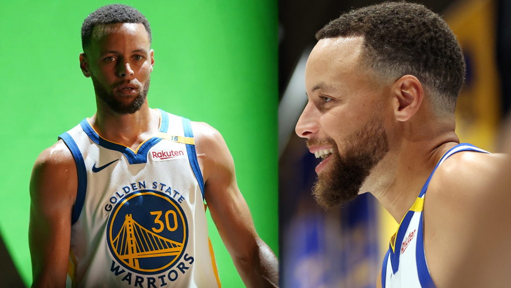 Golden State Warriors công bố đội hình trước mùa giải 2024-25: Thủ quân Stephen Curry dẫn đầu Golden State Warriors công bố đội hình trước mùa giải 2024-25: Thủ quân Stephen Curry dẫn đầu