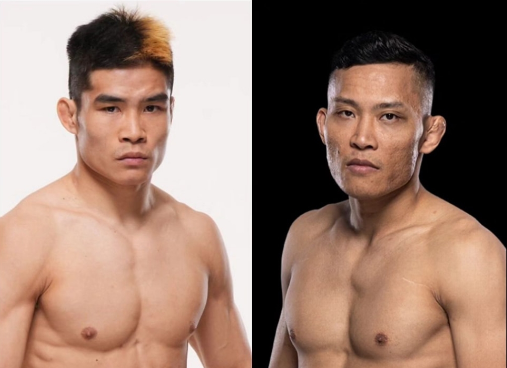 Quang Lê chạm trán nhà vô địch MMA Trung Quốc tại UFC Macau