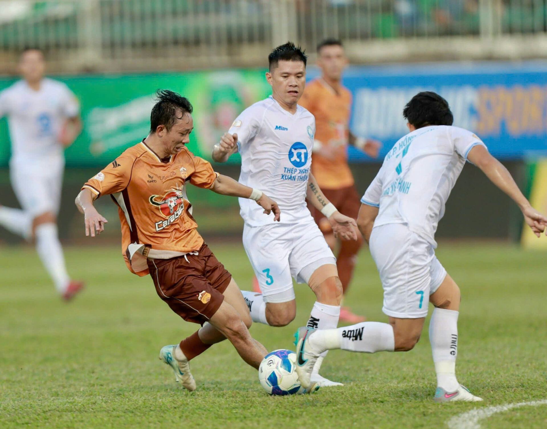 Kết quả bóng đá V.League 2024/25 vòng 4 hôm nay mới nhất Kết quả bóng đá V.League 2024/25 vòng 4 hôm nay mới nhất