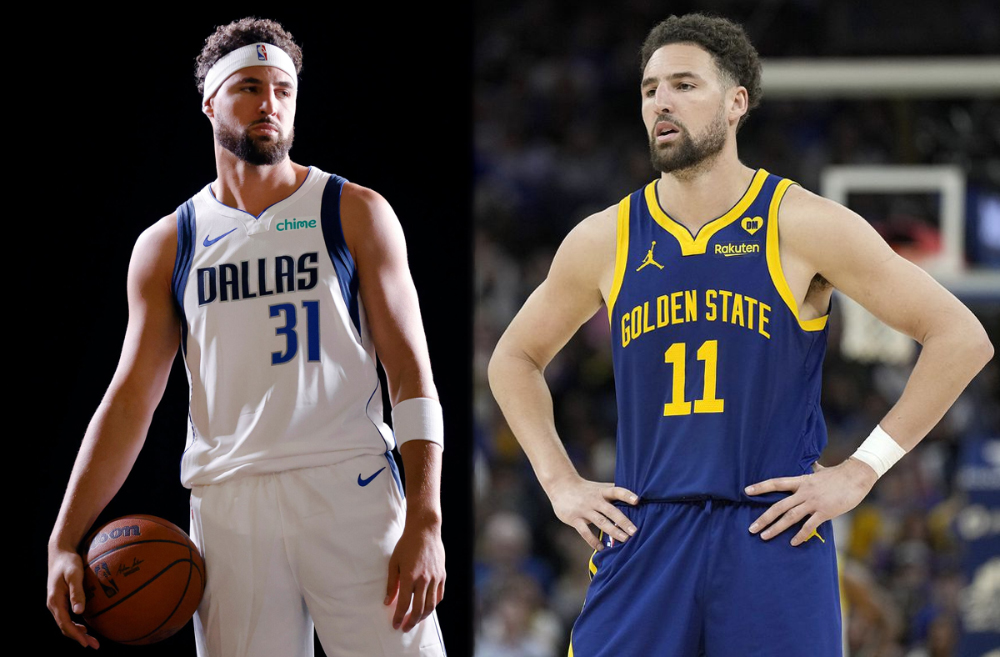 Klay Thompson ra mắt Dallas Mavericks, hé lộ sự khác biệt với Golden State Warriors Klay Thompson ra mắt Dallas Mavericks, hé lộ sự khác biệt với Golden State Warriors