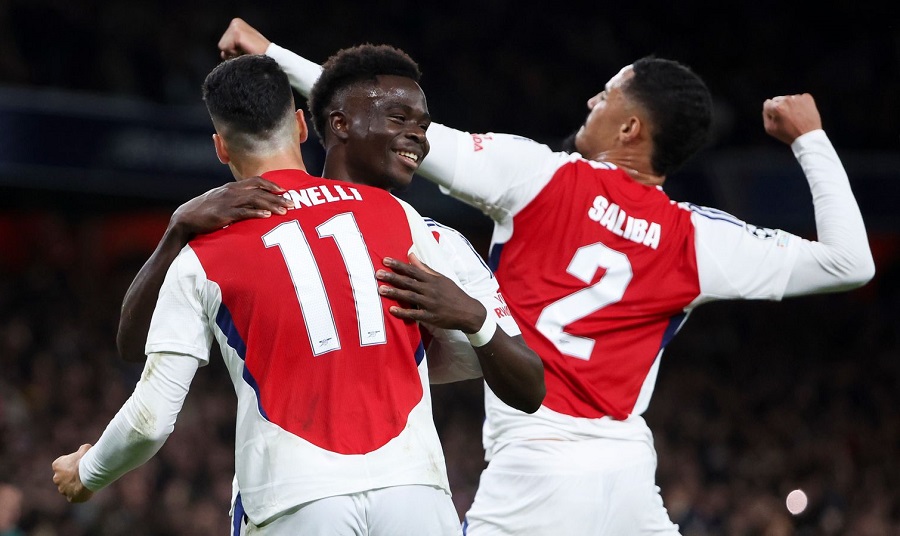 Dự đoán Arsenal vs Southampton, 21h00 ngày 5/10, Ngoại hạng Anh 2024/25