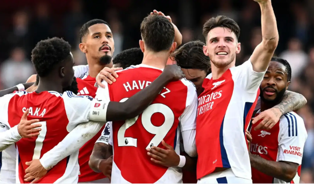 Nhận định bóng đá Arsenal vs Southampton: Nhăm nhe ngôi đầu