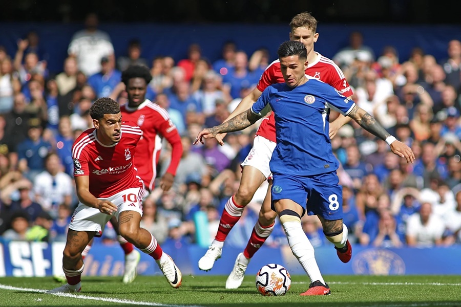 Tỷ lệ bóng đá trận Chelsea vs Nottingham, 20h00 ngày 6/10, Ngoại hạng Anh