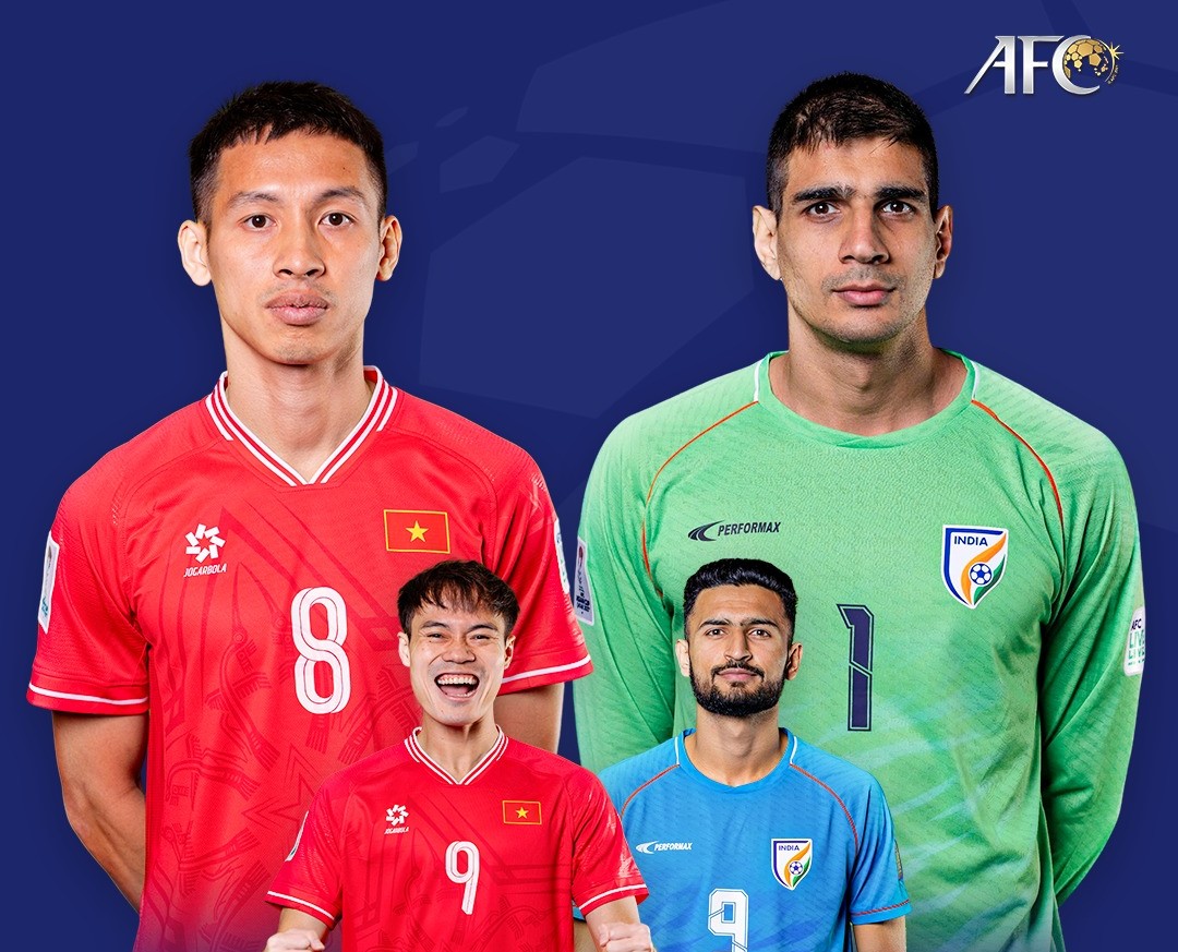 Lịch thi đấu đội tuyển Việt Nam thuộc FIFA Days tháng 10