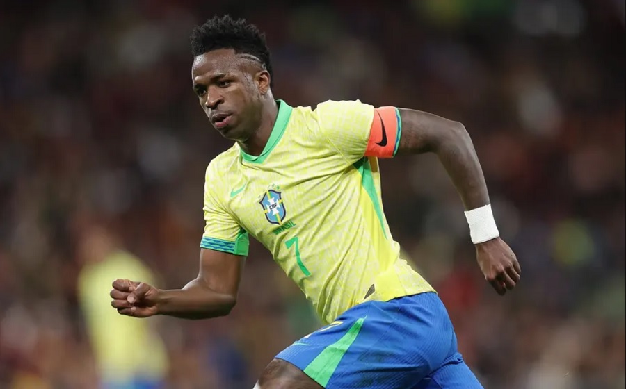 Đội hình tuyển Brazil 2024: Danh sách cầu thủ triệu tập trong tháng 10