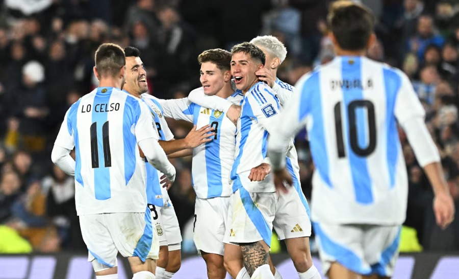Dự đoán Venezuela vs Argentina, 4h00 ngày 11/10, Vòng loại World Cup 2026