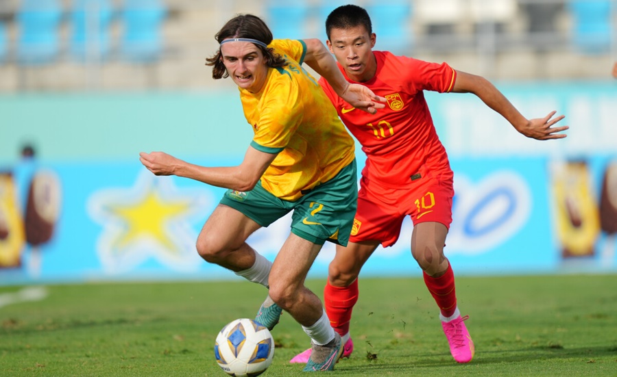 Tỷ lệ bóng đá trận Australia vs Trung Quốc, 16h10 ngày 10/10, vòng loại World Cup 2026
