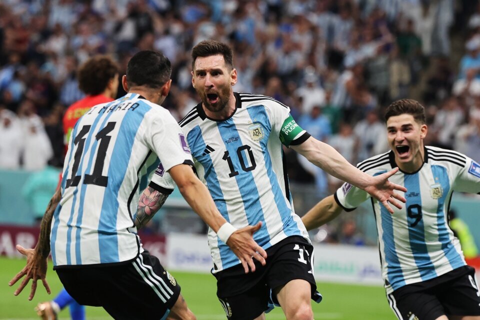 Đội hình dự kiến Venezuela vs Argentina: Messi và lựa chọn người đá cặp
