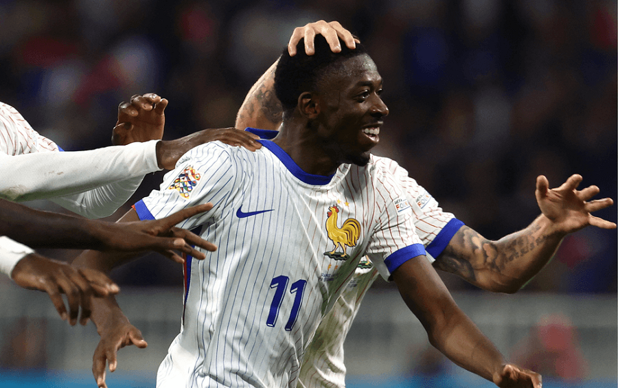 Dự đoán Israel vs Pháp, 1h45 ngày 11/10, Nations League