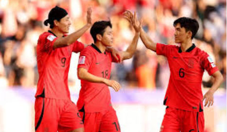 Nhận định bóng đá Jordan vs Hàn Quốc: Bất ngờ rơi điểm