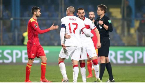 Nhận định bóng đá Thổ Nhĩ Kỳ vs Montenegro: Đè bẹp đối thủ
