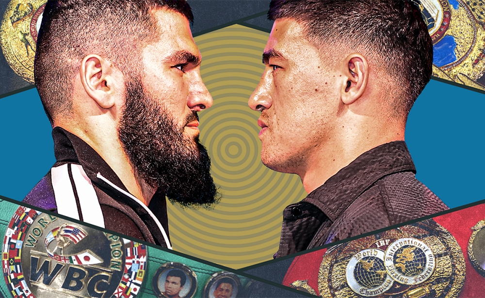 Trận thống nhất đai đỉnh cao Dmitry Bivol vs Artur Beterbiev có tiền thưởng giúp "đổi đời"