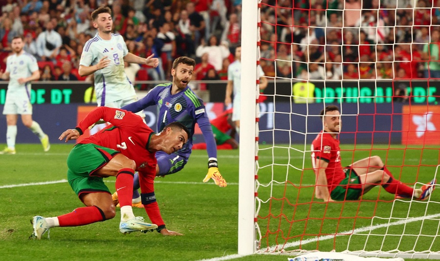 Dự đoán Ba Lan vs Bồ Đào Nha, 1h45 ngày 13/10, Nations League