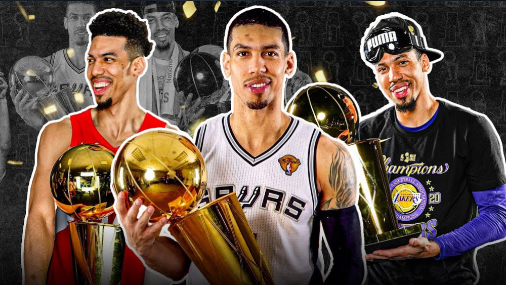 Danny Green tuyên bố giải nghệ: Tạm biệt cầu thủ Danny Green tuyên bố giải nghệ: Tạm biệt cầu thủ