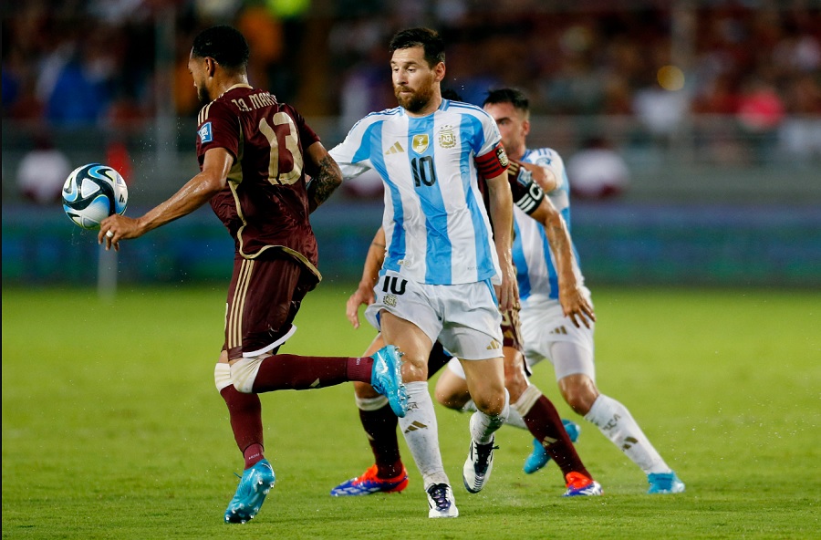 Argentina cần thêm bao nhiêu điểm để giành vé dự World Cup 2026?