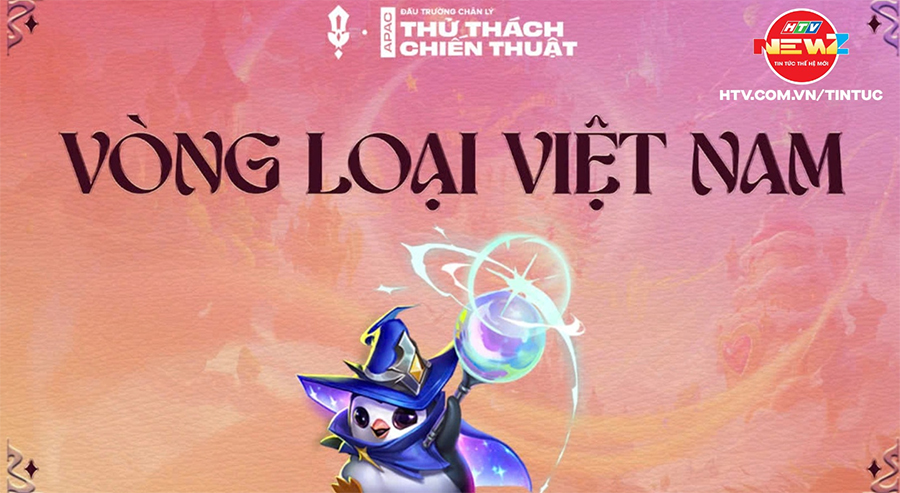 Cúp Chiến Thuật III - Cuộc chiến khốc liệt của DTCL Esports Việt Nam Cúp Chiến Thuật III - Cuộc chiến khốc liệt của DTCL Esports Việt Nam