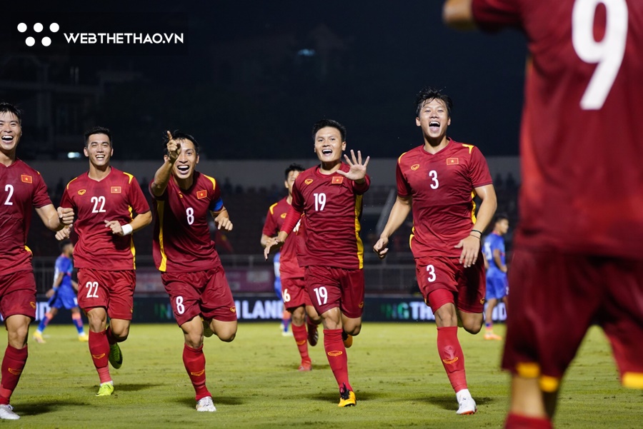 K&ecirc;́t quả Vi&ecirc;̣t Nam 1-1 &Acirc;́n Đ&ocirc;̣: Th&acirc;́t vọng cắt đứt chu&ocirc;̃i thua