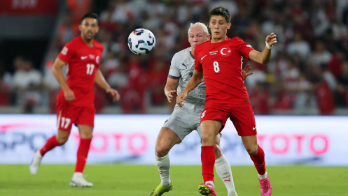 Nhận định bóng đá Iceland vs Thổ Nhĩ Kỳ: Ngôi đầu lung lay