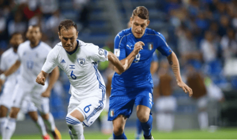 Nhận định bóng đá Italia vs Israel: Ngư ông đắc lợi