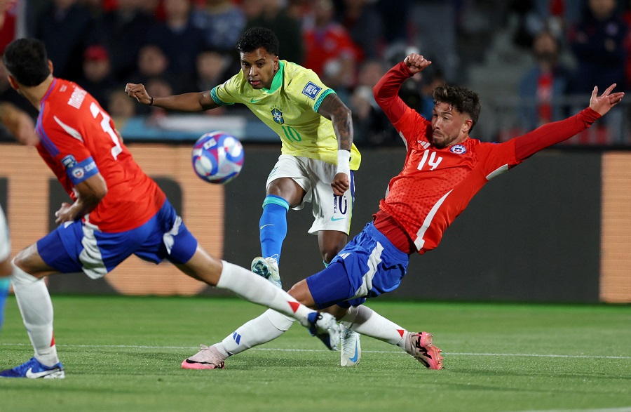 Dự đoán Brazil vs Peru, 7h45 ngày 16/10, Vòng loại World Cup 2026