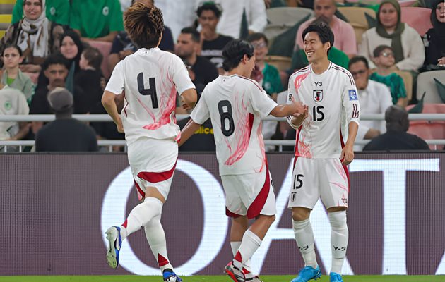 Tỷ lệ bóng đá trận Nhật Bản vs Australia, 17h35 ngày 15/10, vòng loại World Cup 2026