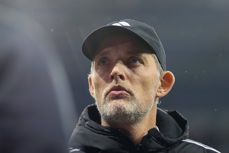 Thomas Tuchel nhận lương bao nhiêu khi trở thành HLV tuyển Anh?