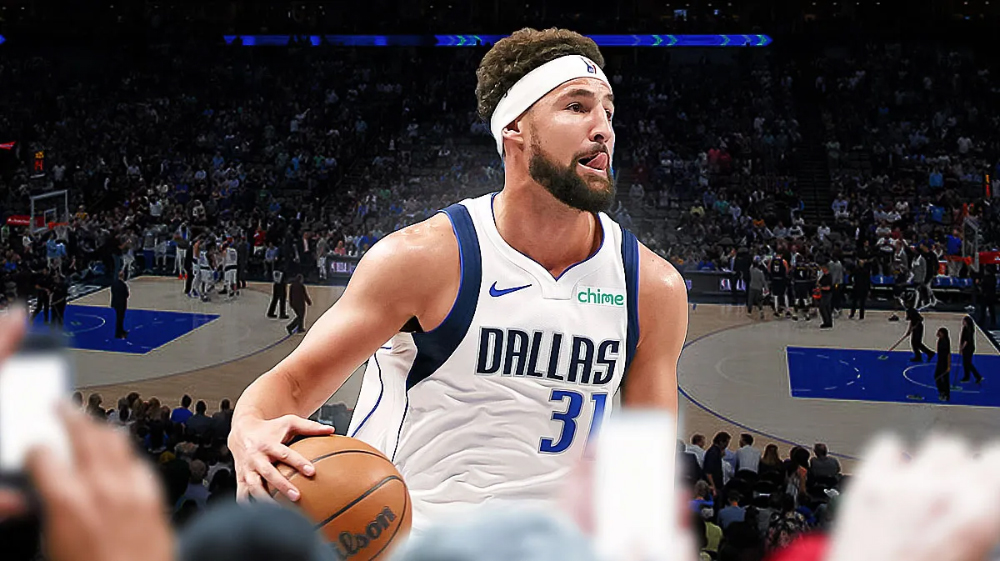 “Sẽ có một Klay Thompson phiên bản hạnh phúc ở Dallas Mavericks “Sẽ có một Klay Thompson phiên bản hạnh phúc ở Dallas Mavericks