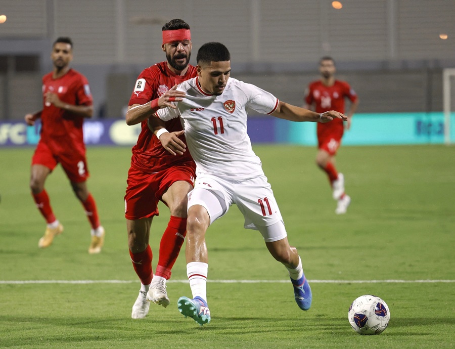 Bahrain từ chối đá trên sân Indonesia vì bị CĐV đe dọa, lăng mạ