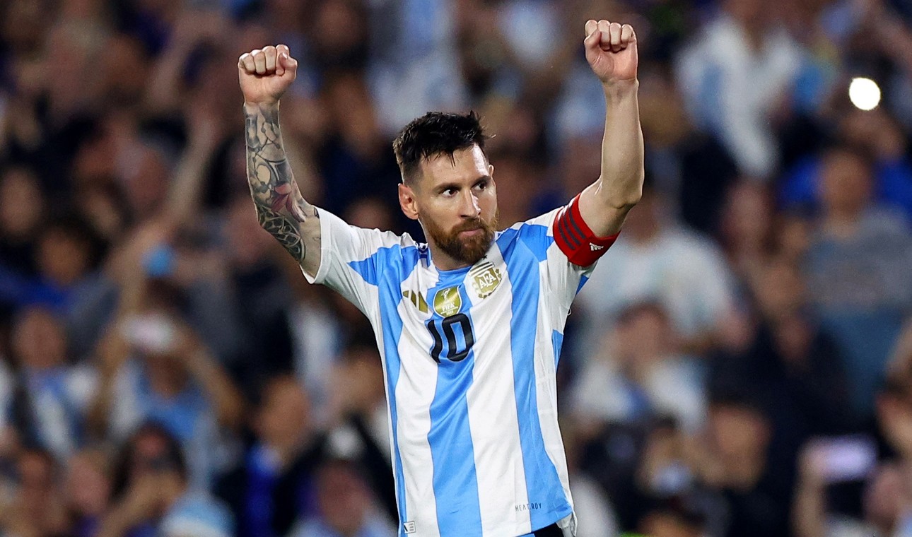 Messi và 10 hat-trick cùng đội tuyển Argentina trong sự nghiệp Messi và 10 hat-trick cùng đội tuyển Argentina trong sự nghiệp