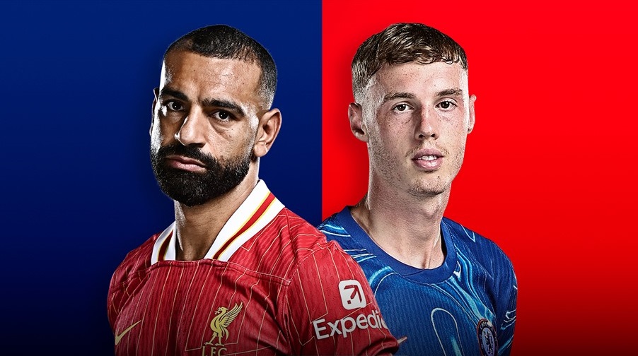 Đội hình ra sân Liverpool vs Chelsea: Sancho đá chính cùng Palmer