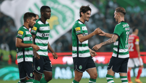 Nhận định bóng đá Sturm Graz vs Sporting Lisbon: Đội bóng lót đường