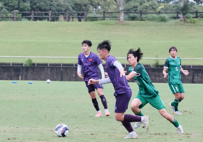 Kết quả bóng đá vòng loại U17 châu Á 2025 hôm nay mới nhất