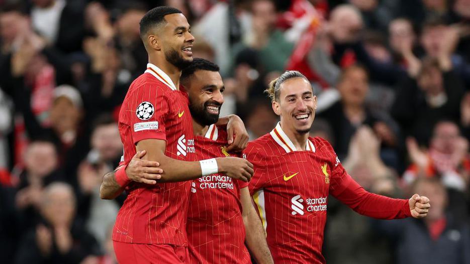 Dự đoán Leipzig vs Liverpool, 2h00 ngày 24/10, Champions League 2024/25