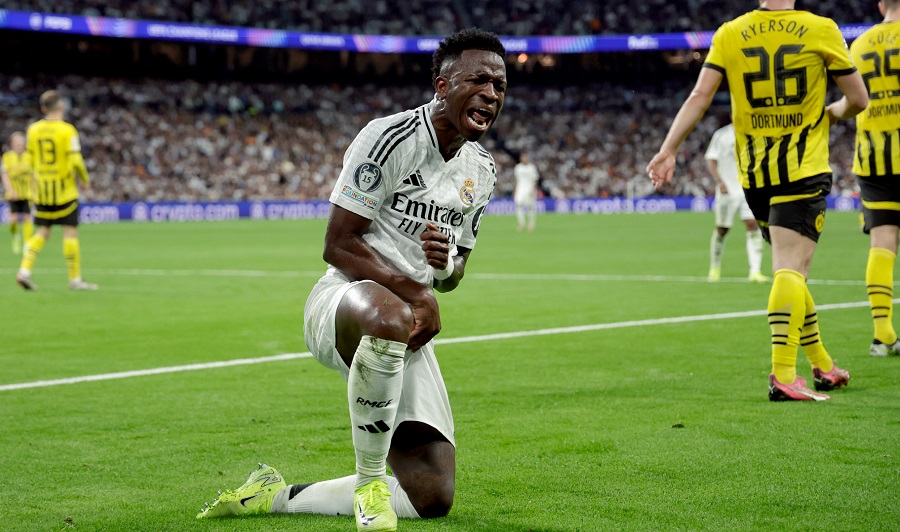 Real Madrid thực hiện màn lội ngược dòng có một không hai sau 2 thập kỷ