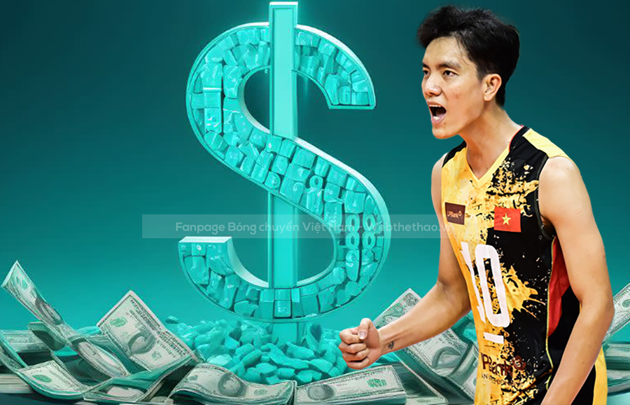 Bích Tuyền nhận lương khủng thế nào nếu thi đấu tại giải bóng chuyền VĐQG Indonesia?