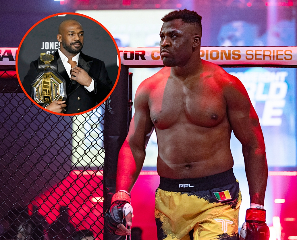 Francis Ngannou nhắm đối thủ mới sau khi đấm Renan Ferreira "bất tỉnh"
