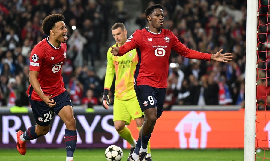 Dự đoán Atletico Madrid vs Lille, 2h00 ngày 24/10, Champions League 2024/25