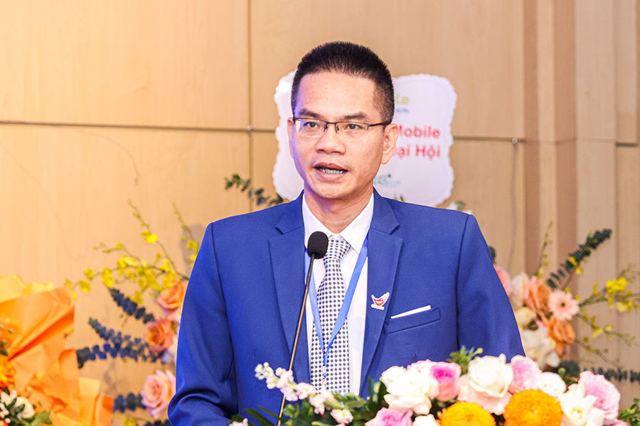 Ông Đỗ Việt Hùng được bầu Chủ tịch Hiệp hội Thể thao Điện tử giải trí Việt Nam nhiệm kỳ IV