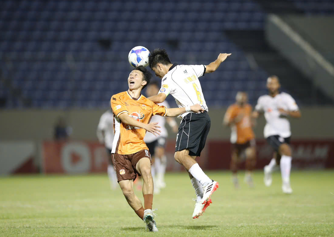 Kết quả bóng đá V.League 2024/25 vòng 5 hôm nay mới nhất Kết quả bóng đá V.League 2024/25 vòng 5 hôm nay mới nhất