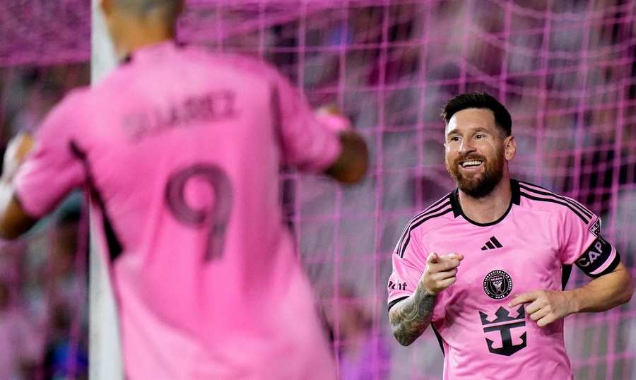 Đội hình dự kiến Inter Miami vs Atlanta United: Messi và đội ngũ mạnh nhất Đội hình dự kiến Inter Miami vs Atlanta United: Messi và đội ngũ mạnh nhất