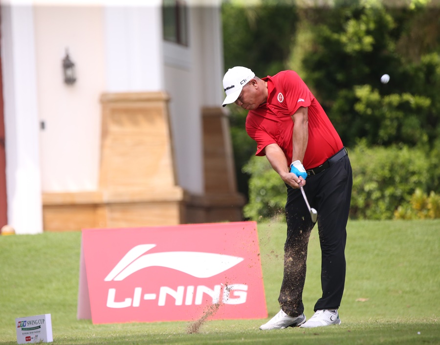 Giải thưởng lên tới 5 tỷ đồng, 200 golfer tranh tài tại giải đấu có thể thức mới lạ