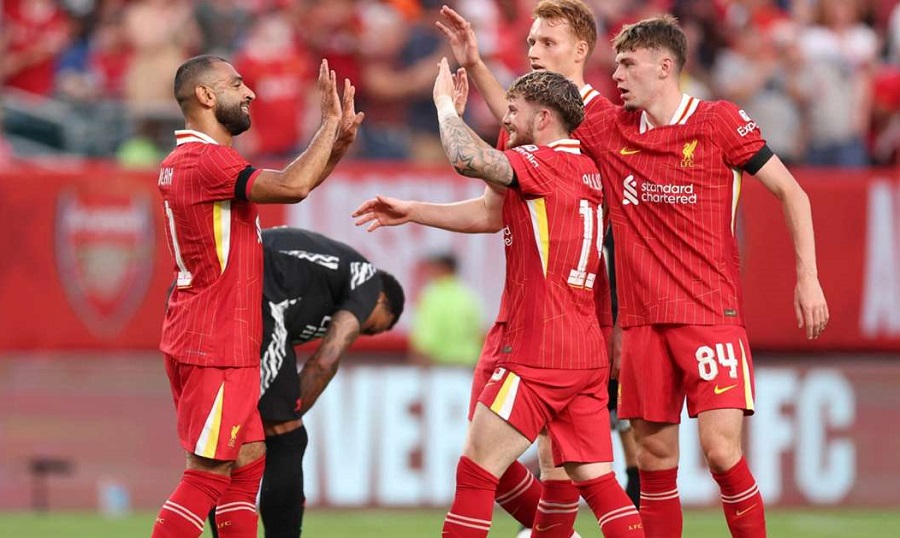 Dự đoán Arsenal vs Liverpool, 23h30 ngày 27/10, Ngoại hạng Anh 2024/25