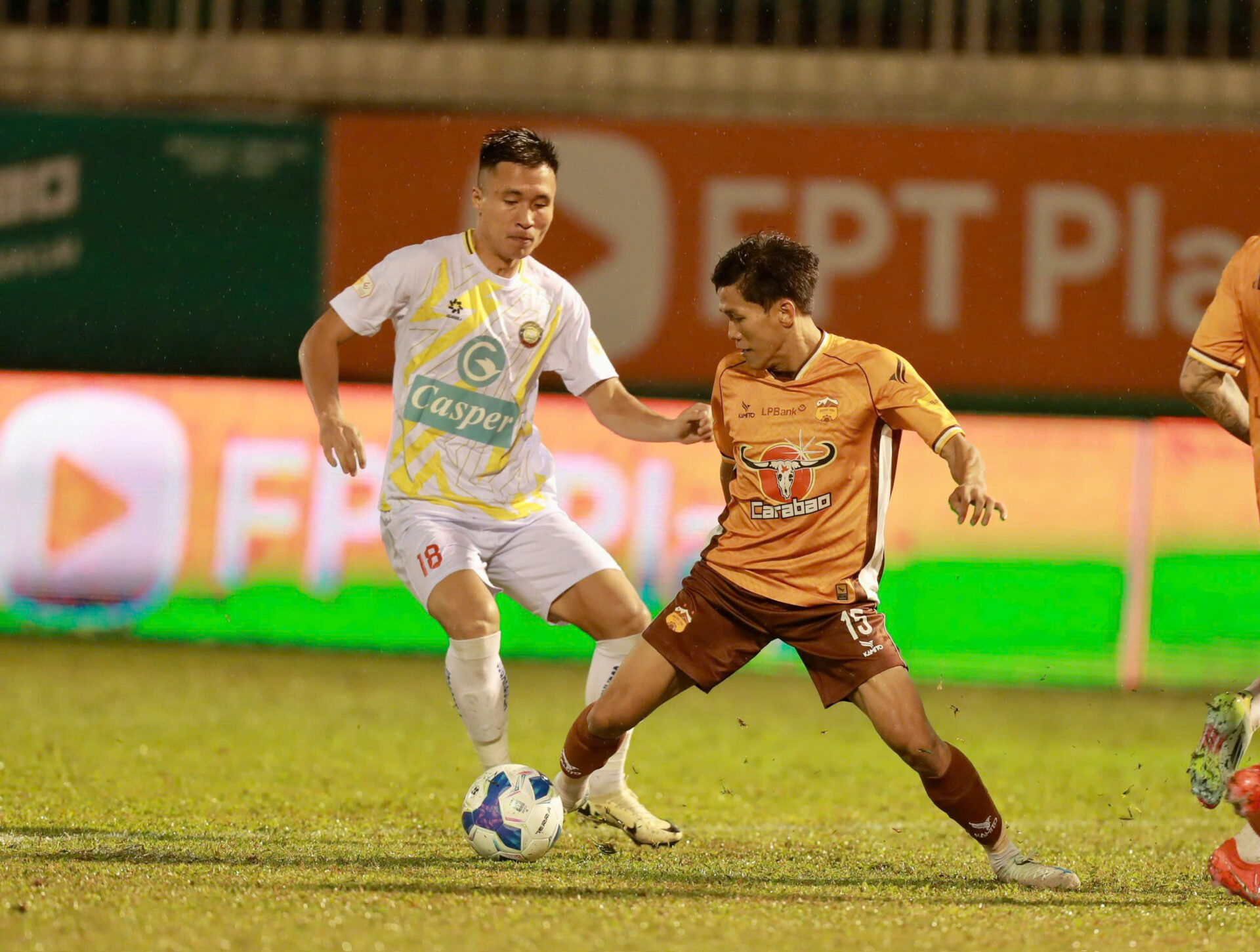 Bảng xếp hạng V.League 2024/25 vòng 5 hôm nay mới nhất